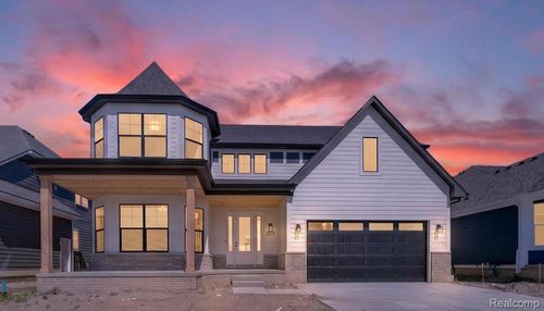 54462 Brenda Drive, Macomb Township, MI, 48042 | Card Image