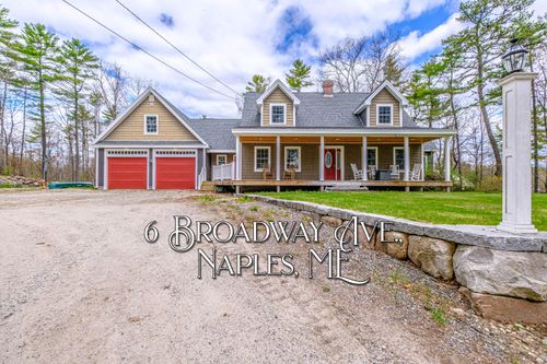 6 Broadway Avenue, Naples, ME, 04055 | Card Image