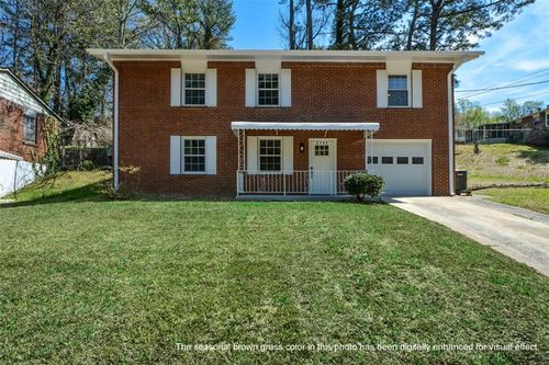 2794 Crescendo Dr Nw, ATLANTA, GA, 30318-6081 | Card Image