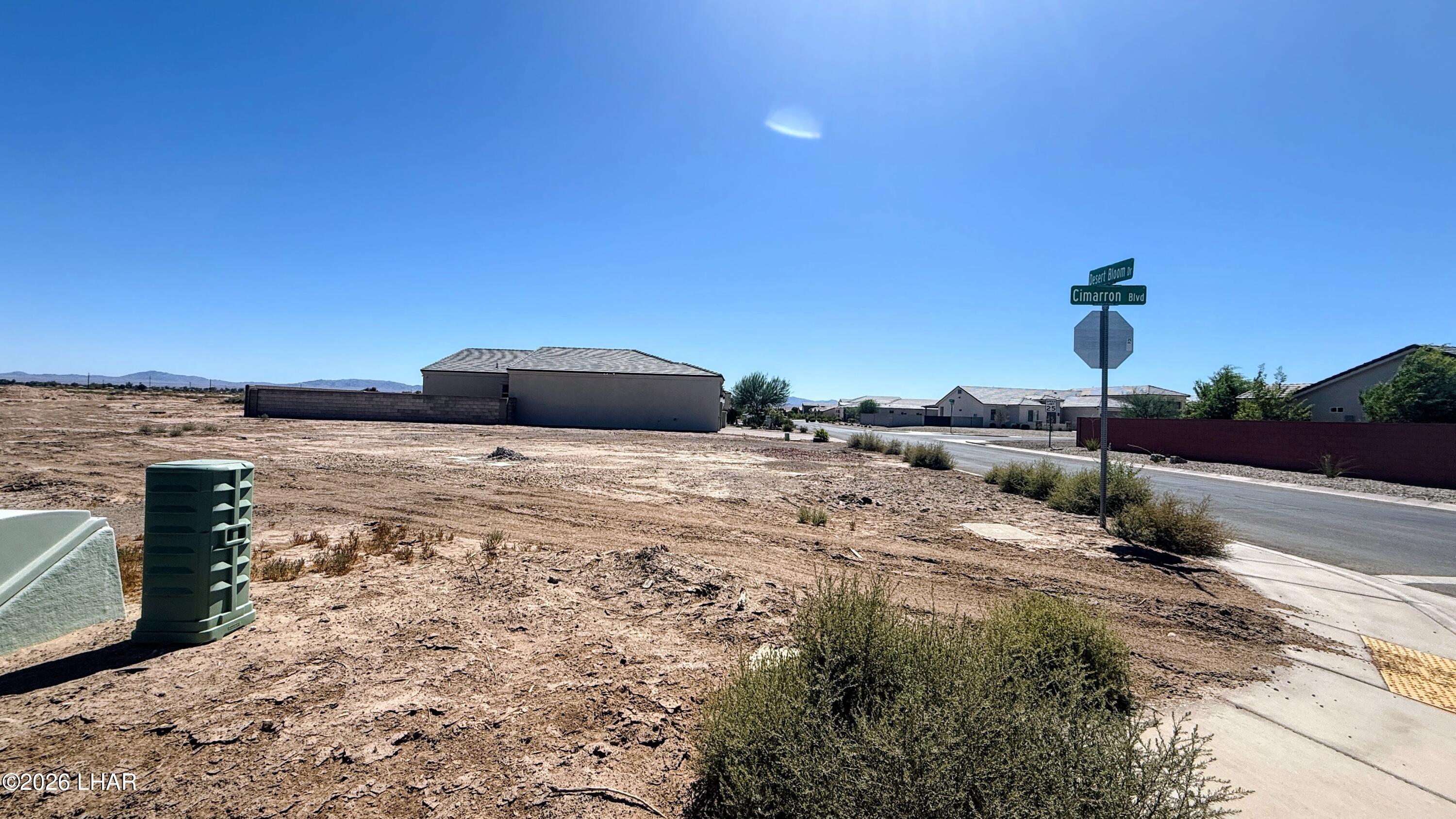 Land in Mohave Valley 4