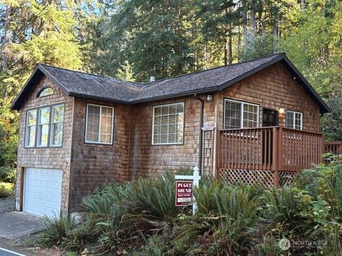 386 S Shore Rd, Quinault, WA, 98575-9700 | Card Image