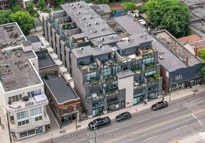 112 - 483 Dupont St, Condo with 1 bedrooms, 1 bathrooms and 1 parking in Toronto ON | Image 1