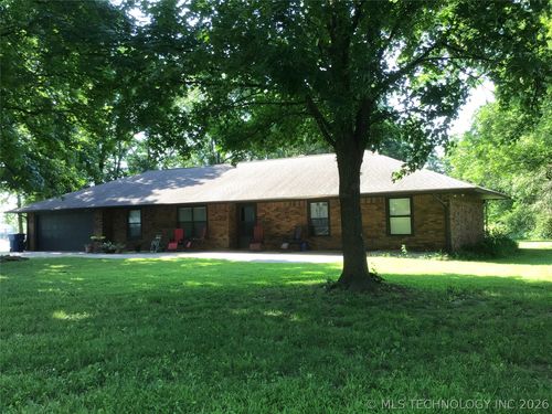 662 Hampton Rd, Adair, OK, 74330-2257 | Card Image