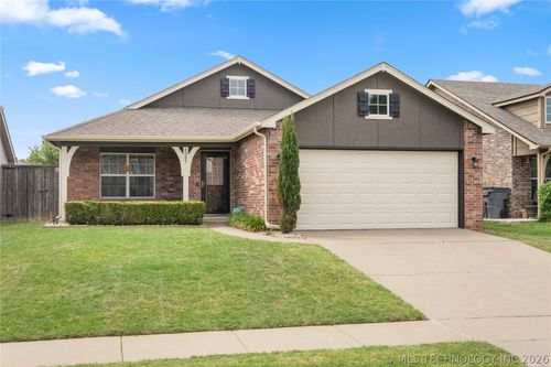 4009 W 104th Place S, Tulsa, OK, 74132 | Card Image