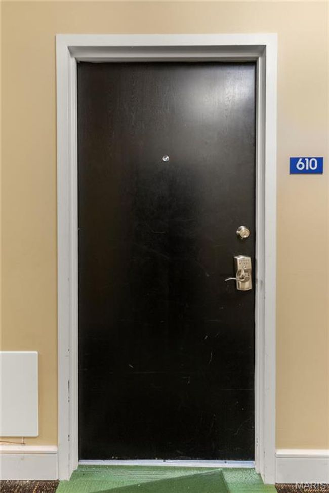 UNIT-610 - 210 N 17 Th St, Condo with 1 bedrooms, 1 bathrooms and null parking in Saint Louis MO | Image 30