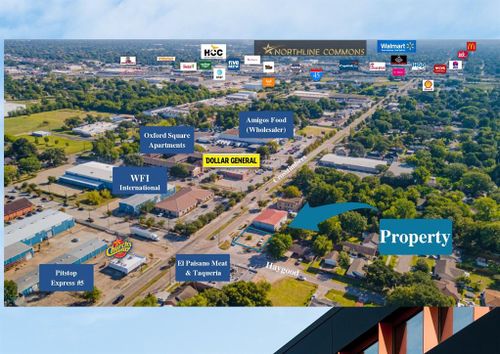 502 W Crosstimbers St, Houston, TX, 77018-5521 | Card Image