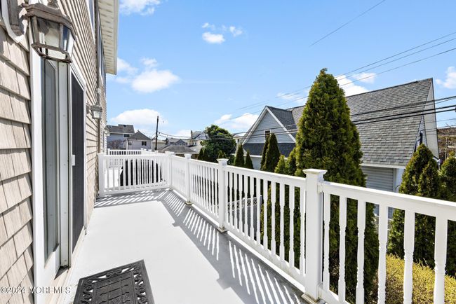 B - 209 Ocean Park Avenue, Condo with 4 bedrooms, 3 bathrooms and null parking in Bradley Beach NJ | Image 19