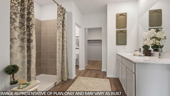 1506 Portia Ct, House other with 4 bedrooms, 3 bathrooms and 2 parking in Conroe TX | Image 14