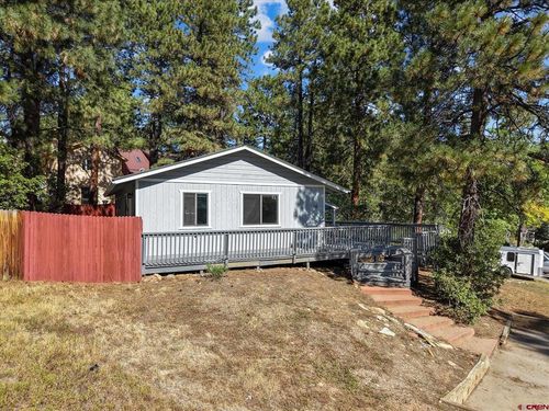 66 Trail Wood Dr, Durango, CO, 81303-7538 | Card Image