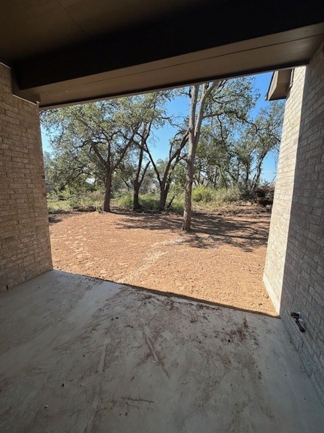 Rear Covered Patio & backyard | Image 17