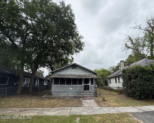 1024 W 26th St, Jacksonville, FL, 32209-4410 | Card Image