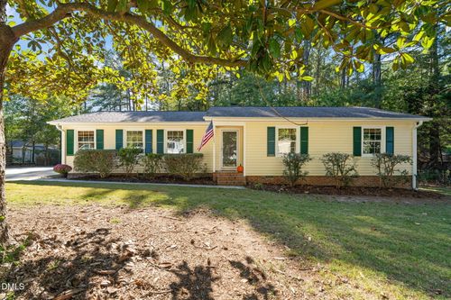 7120 Jeffrey Dr, Raleigh, NC, 27603-5112 | Card Image