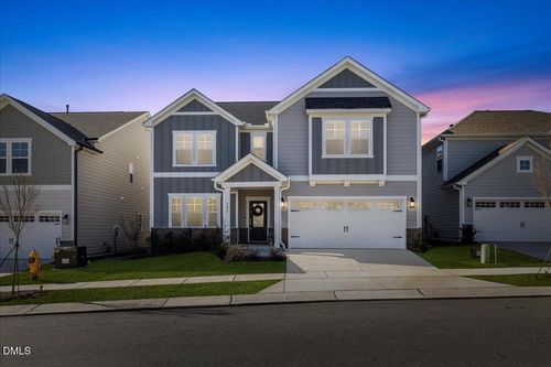 504 Morning Glade St, Wake Forest, NC, 27587-3485 | Card Image