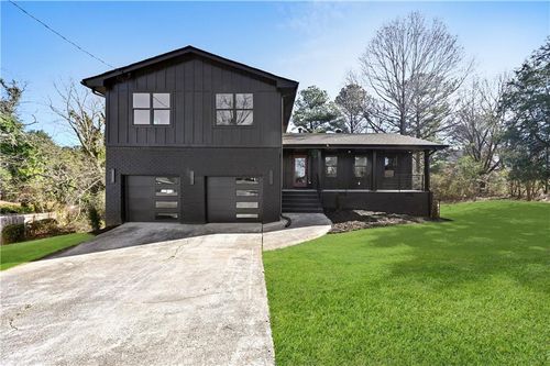 3689 Donavan Ct, Decatur, GA, 30034-4322 | Card Image