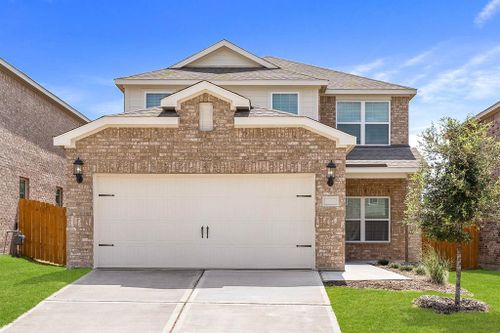 1203 Bullock Drive, Princeton, TX, 75407 | Card Image