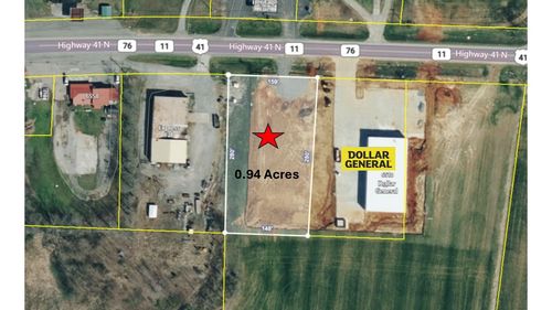 0 Highway 41 N, Cedar Hill, TN, 37032 | Card Image