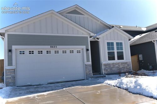 8035 Moosejaw Dr, Colorado Springs, CO, 80908-5067 | Card Image