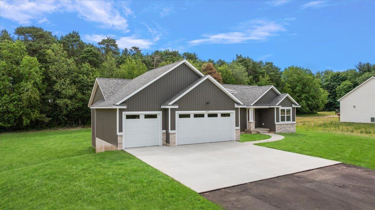 Residential in Allendale Charter Township 2