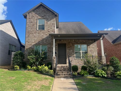 2548 E Bayside Xing, Fayetteville, AR, 72703-5434 | Card Image