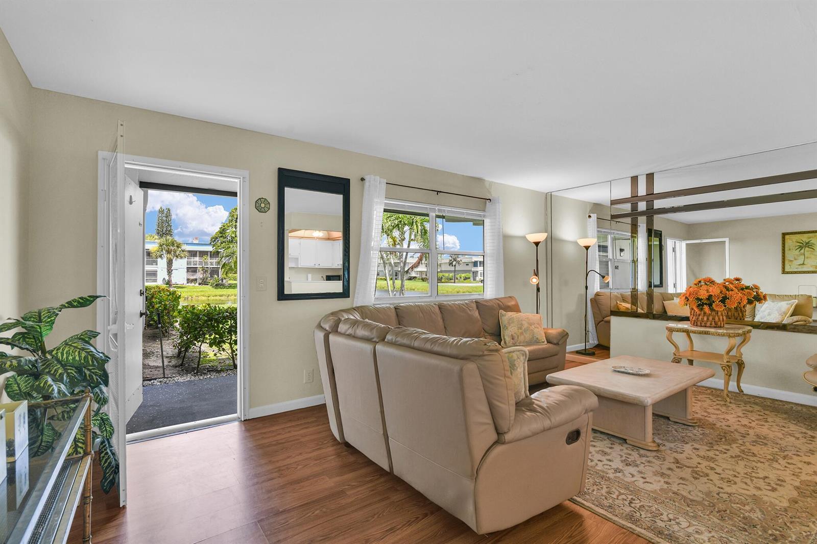 Residential Lease in Delray Beach