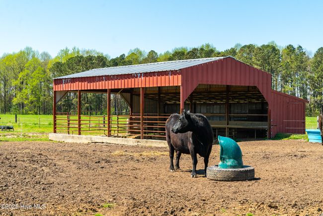 3775 Grifton Hugo Rd, House other with 5 bedrooms, 2 bathrooms and 2 parking in Grifton NC | Image 47