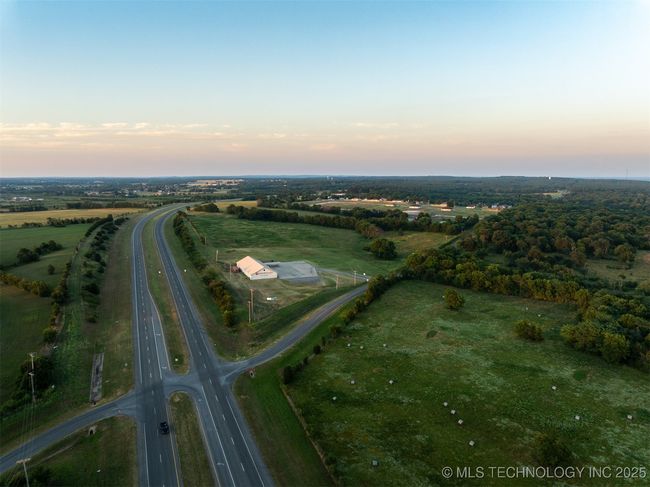20 Grandview Rd, Home with 0 bedrooms, 0 bathrooms and null parking in Tahlequah OK | Image 5