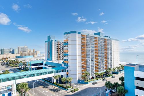 938-1501 S Ocean Blvd, Myrtle Beach, SC, 29577-4545 | Card Image