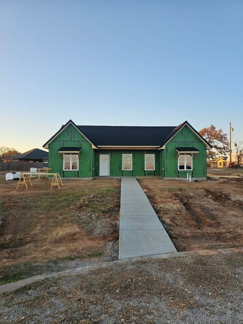 414 Poplar Ct, Hico, TX, 76457-2071 | Card Image