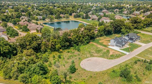 51793 Salem Meadows Lot 18 Drive, Granger, IN, 46530 | Card Image