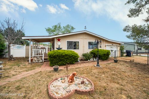 7750 E Thelma Dr, Prescott Valley, AZ, 86314-7001 | Card Image