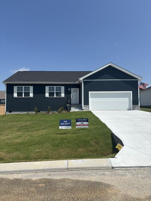 262 Stoneview Drive, Crossville, TN, 38571 | Card Image