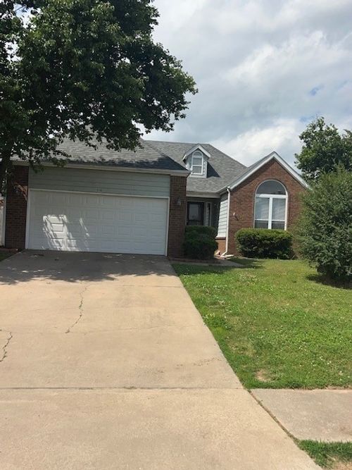 518 Clearwood Ave, Springdale, AR, 72764-7206 | Card Image