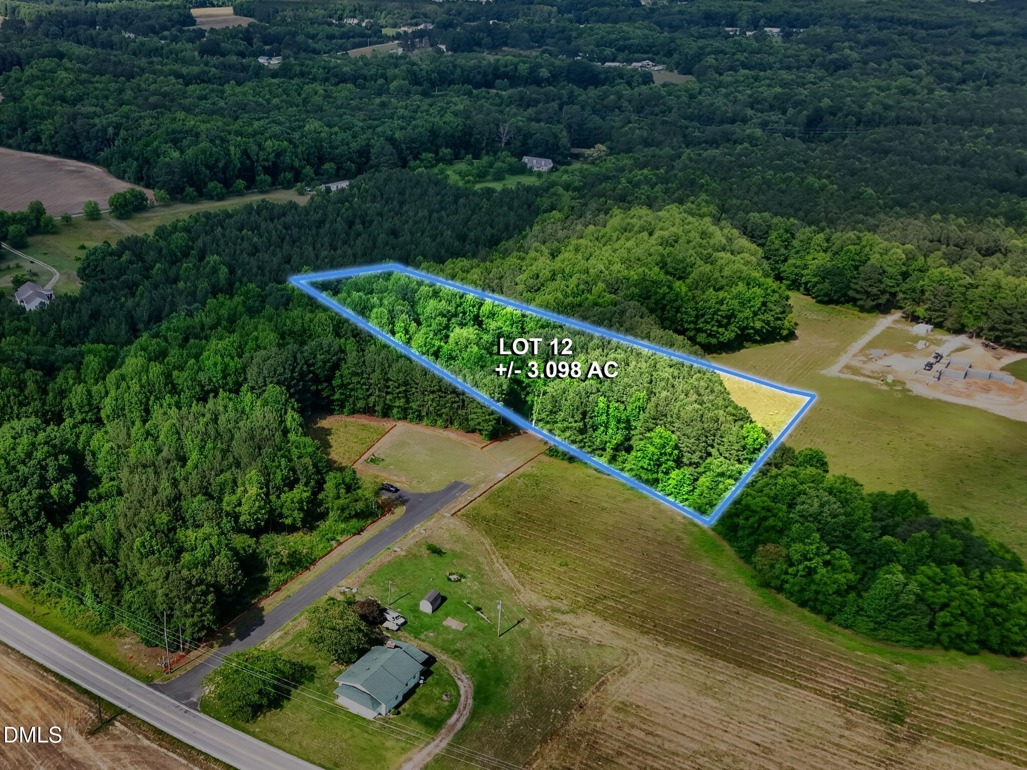 Land in Zebulon