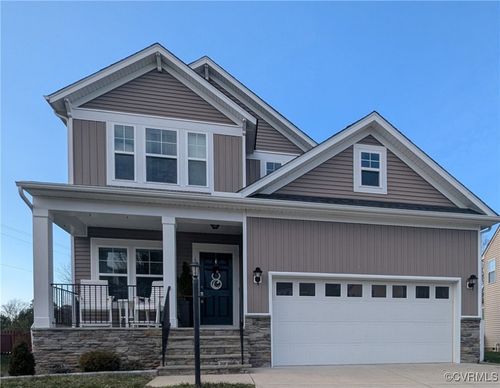 9541 Thornecrest Dr, Mechanicsville, VA, 23116-2752 | Card Image