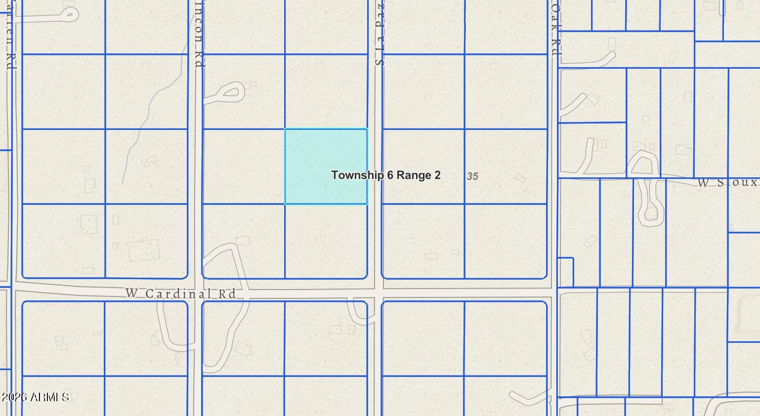Land in Maricopa 2