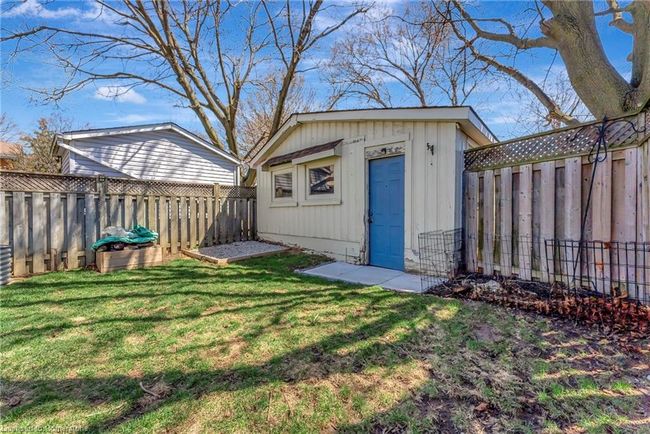 53 E 21 St St, House other with 2 bedrooms, 2 bathrooms and 1 parking in Hamilton ON | Image 40