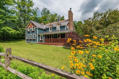 357 Kansas Road, House other with 4 bedrooms, 3 bathrooms and null parking in Sunderland VT | Image 1