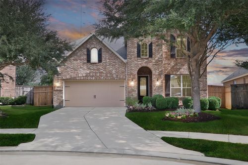 27338 Aspen Falls Ln, Fulshear, TX, 77441-1446 | Card Image