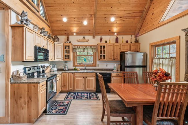 23540 State Highway 13, House other with 3 bedrooms, 2 bathrooms and null parking in Cornucopia WI | Image 4