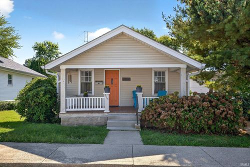 515 W Allen St, Bloomington, IN, 47403-4701 | Card Image