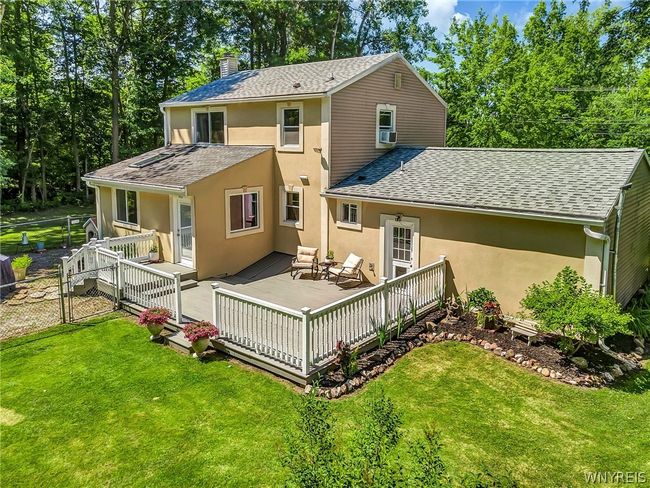 3903 E Robinson Road, House other with 3 bedrooms, 1 bathrooms and null parking in Amherst NY | Image 38