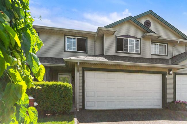 5 - 1530 Mackay Cres, Townhouse with 3 bedrooms, 3 bathrooms and 4 parking in Agassiz BC | Image 33