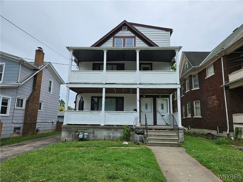 1827 Cleveland Ave, Niagara Falls, NY, 14305-3019 | Card Image