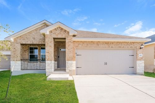 1018 Round Bale Rd, Hutto, TX, 78634-2343 | Card Image