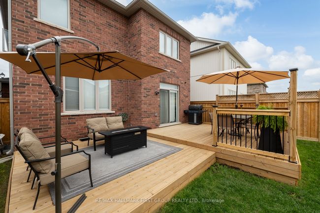 26 Fernridge Hts, House other with 4 bedrooms, 3 bathrooms and 2 parking in Millbrook ON | Image 36