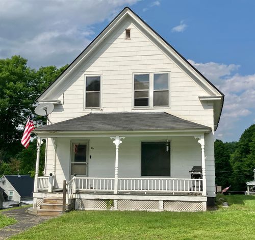26 Spring St, Hardwick, VT, 05843-2016 | Card Image
