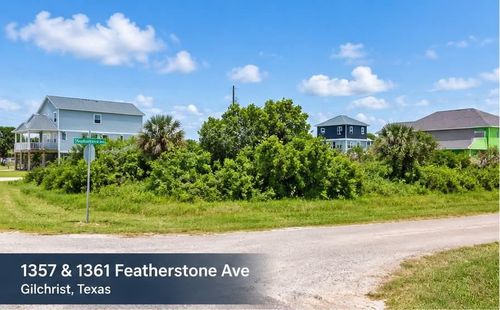 1361 Featherstone Ave, Gilchrist, TX, 77617 | Card Image