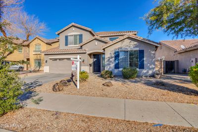 15452 W Jefferson Street, House other with 4 bedrooms, 3 bathrooms and null parking in Goodyear AZ | Image 1