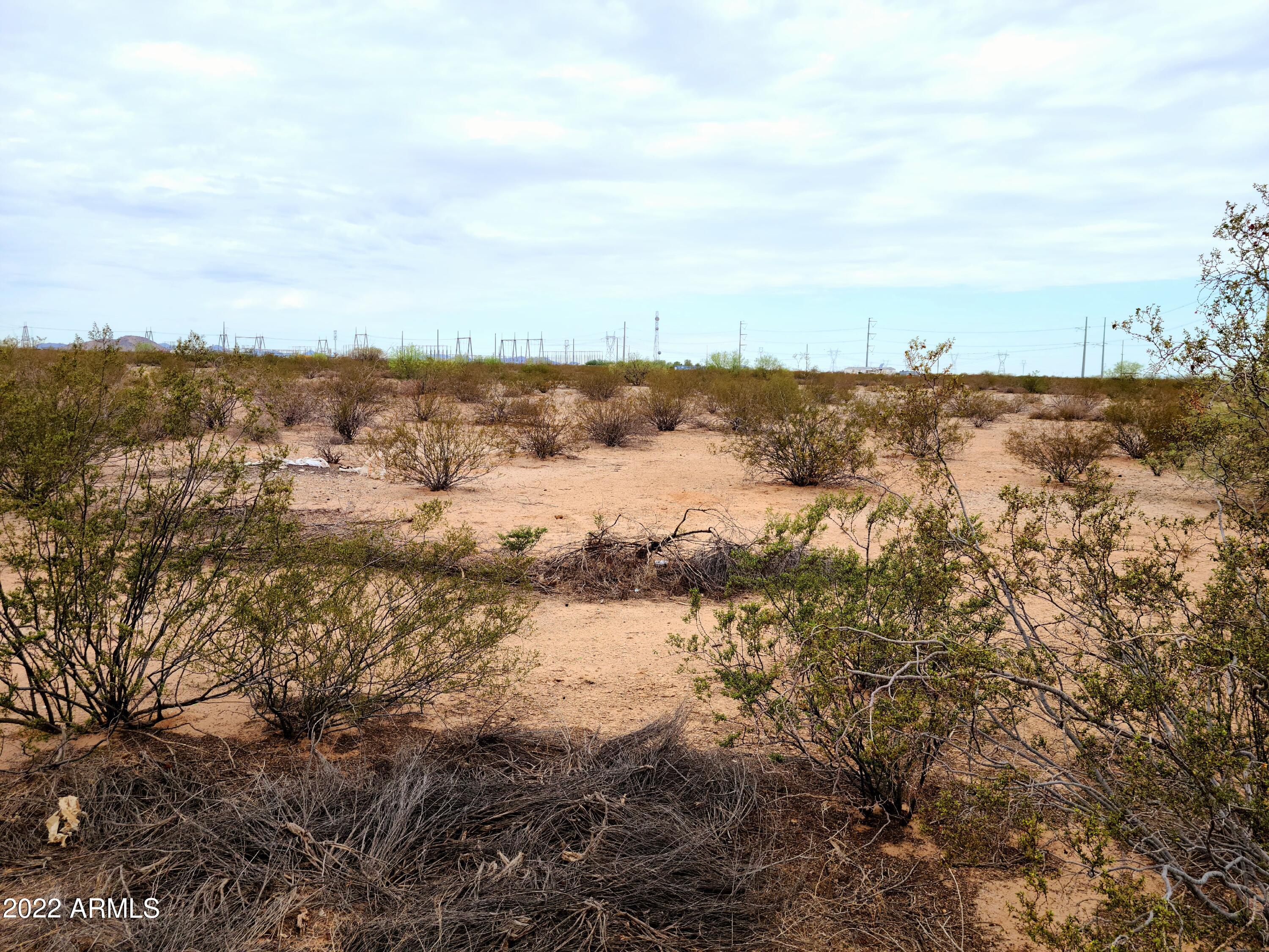Land in Maricopa