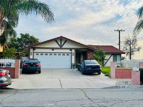 16105 Rosemary, Fontana, CA, 92335 | Card Image